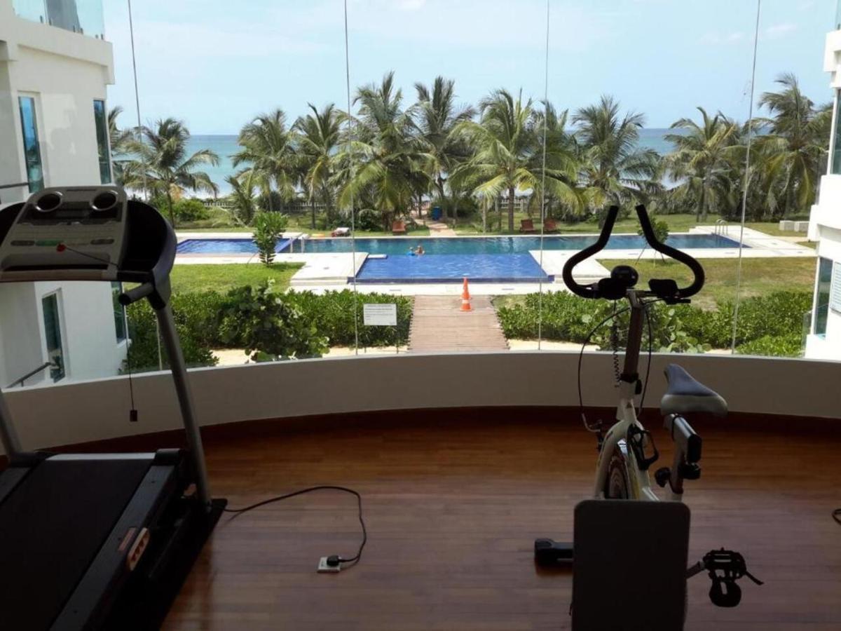 Trincomalee Ocean Front Condos Exteriör bild