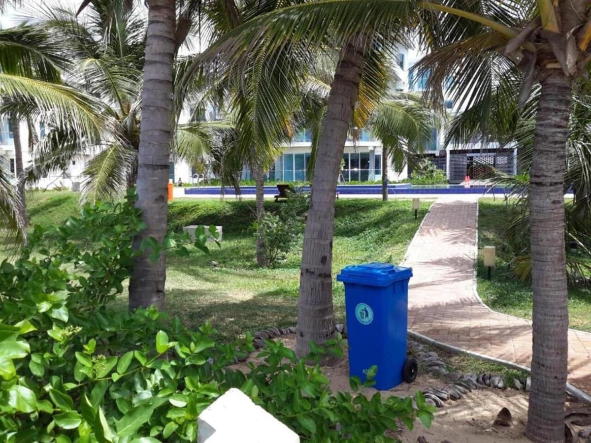 Trincomalee Ocean Front Condos Exteriör bild